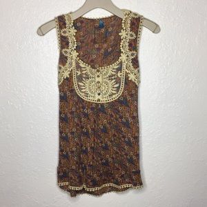 Anthropologie top